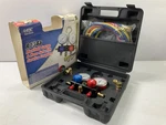 Fjc 6760SPC60 A/c Manifold Gauge Set W/ 60" Hoses For 134 Type. Fixed Price $69.95.