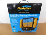 Fieldpiece Sman Wireless Refrigerant Manifold SM482V *new*. Fixed Price $720.00.