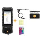 Testo 300-RC-KIT (0564 3002 82) Smoke Edition Combustion Analyzer. Fixed Price $1565.79.