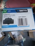 New Watts 1/4" Asmi Cast Iron Air Separator 0858536. Fixed Price $20.22.