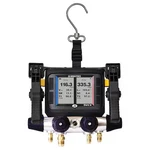 Jb Industries DM4-ZW Manifold Gauge Kit, 5 Ft L, 3. Fixed Price $724.99.