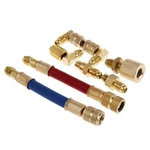 Wefoonlo Air Conditioner Refrigeration R134A R12 Converting Adapter. Fixed Price $25.26.