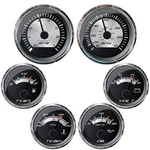 Faria Beede Instruments Platinum Series Box Set - Inboard Motors KTF0186. Fixed Price $511.99.