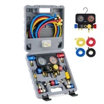 Orion Motor Tech R1234YF Ac Set, Hoses Way, Grey. Fixed Price $128.76.