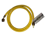 Jb CL-60Y Standard 60" A/c 134A Freon Refrigerant Charging Hose 750 Psi. Fixed Price $19.95.