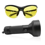 Ac Uv Oil Dye Leak Detection Kit Includes 68 Led Flashlight With Protect. Fixed Price $27.40.