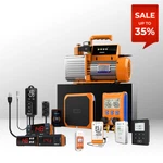 Elitech Hvac Tools Leak Detector/refrigerant Scale/vacuum Pump/pressure Gauges. Fixed Price $319.99.