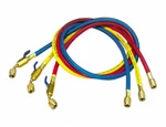 Yellow Jacket 29985 60" 3-PACK Compact Ball Valve Plus Ii 1/4" Hose. Fixed Price $73.00.