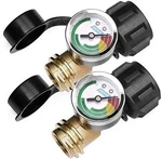Dozyant Propane Tank Gauge Level Indicator Leak Detector For 5LB 40LB. Fixed Price $35.90.