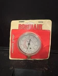 Vintage 2-1/2" Dial Robinair Refrigeration Gauge R-12, R-22, R-502 To 500 Psi. Fixed Price $18.99.