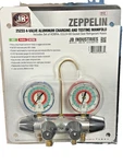 Jb Industries Zeppelin Valve Manifold Set Hoses, 22,410,404, Model 25233. Fixed Price $329.89.