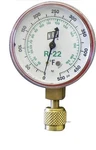Ez Gauge, 1/4 Ffl, 2 Dia, 0-800 Psi, High Side, Red. Fixed Price $15.00.