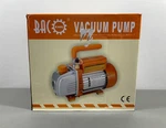 Bacoeng BA-1 Vacuum Pump 3.6CFM 1/4HP 110V New. Fixed Price $69.95.