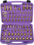 77PCS Air Conditioning Leak Test Kit, Detector, A/c.... Fixed Price $164.99.