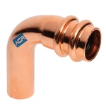 Mueller Streamline RP02834 90 Elbow 7/8" Copper 700 Psi Press Connection. Fixed Price $60.54.