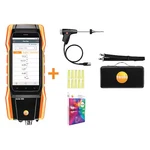 Testo 0564 3002 82 Combustion Analyzer, Digital Electronic, Oxygen. Fixed Price $1744.99.