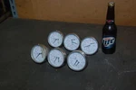 Lot Of Winters Instruments Pressure System Tridicator Gauge INV=27766. Fixed Price $188.00.