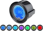 Black 7 Color Led Display 30 Psi Turbo Boost/vacuum Gauge Kit For Car Truck .... Fixed Price $38.89.
