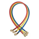 Jacket 21983 Manifold Hose Set, 36 In, Red, Yellow, Blue. Fixed Price $74.49.
