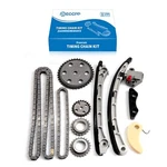 Eccpp Timing Chain Kit Fits For Mazda Speed 6 CX-7 2.3L Turbo 07-13 L3K9-12.... Fixed Price $65.05.