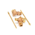Groen Gauge Water 1/2 Npt Z004071 - Free Shipping + Geniune Oem. Fixed Price $116.36.
