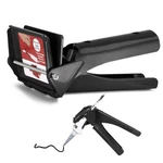 2.5 Inch Industrial Size Tube Dispenser Tool For Squeeze Silicone Extrusion. Fixed Price $36.20.