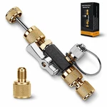 Hvac Core Removal Tool,valve Remover Installer TOOL,1/4"& 5/16" Du.... Fixed Price $61.18.