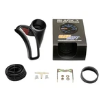 Glowshift Right Mount Single Dash Pod For 05-13 Chevy Corvette + Boost Gauge. Fixed Price $104.99.
