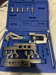 Imperial 275-FS Flaring And Swaging Tool Kit Plus Bonus Tubing Cutter New Usa. Fixed Price $185.00.
