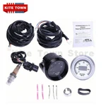 52MM Wideband O2 Gauge Air/fuel Ratio Afr With 4.9 Lsu Oxygen Sensor For 30-4110. Fixed Price $92.99.