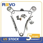 Revo Timing Chain Kit 12PCS For 03-08 Infiniti FX35 I35 Nissan Murano 350Z 3.5L. Fixed Price $79.98.