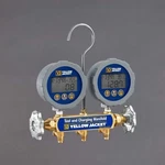 1PC Yellow Jacket 46062 Series 41 Digital Manifold W/ 3-PACK Plus Ii Hoses. Fixed Price $575.16.