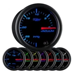Glowshift Black 7 Color Vacuum Gauge Kit Includes Mechanical Hose T-fittin.... Fixed Price $90.21.