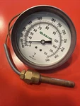 Sullair 040314 Discharge Temperature GAUGE.115C/240 F. Fixed Price $79.61.