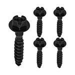 Tnaiyh 5PCS Car Air Filter Box Screws, Vehicle Cleaner Intake Black. Fixed Price $13.10.