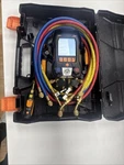 Testo 558S Kit W/552I Vacuum Probe, 115I Clamps Thermometer, Hoses Case. Fixed Price $649.99.