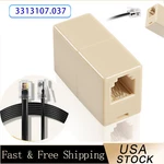 Upgraded 3313107.037 Dometic A/c Coupler Fits 3106614.013 Comm Cable Rv. Fixed Price $15.63.