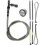Feuling Remote Oil Pressure Gauge/line Kit Black 9019. Fixed Price $199.95.