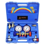 Adafirst Manifold Gauge Set, Way Car Hvac R134A R404A Refrigerant.... Fixed Price $60.99.