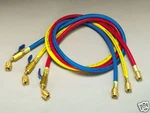R410A, Yellow Jacket Set, 72" W/ball Valve 3-PAK, 1/4 X 5/16, 29486. Fixed Price $237.82.