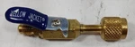 1 New Yellow Jacket 93844 Compact Straight Ball Valve Nnb ***make Offer***. Fixed Price $33.99.