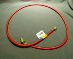 Yellow Jacket 22660 1/4 Plus 11 Red Charging Hose 5 Ft. Fixed Price $49.00.