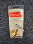 Kozyvacu Can Tap With 1/4 Flare Port - Brass Dispensing Valve KZR134ACT. Fixed Price $19.99.