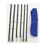Tsi Alnor 801201 Hood & Frame KIT,2 Ft X 4 3DTE2. Fixed Price $393.98.
