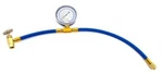 Enviro-safe R290 R600 Charging Gauge Set Heavy Duty Brass #3290. Fixed Price $31.00.