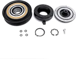Fkg Ac Compressor Clutch Assembly Repair Kit 1010005 38810RCAA01 38810RDAA01.... Fixed Price $64.14.