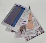 Hvac Quick Reference Cards For Refrigerant Charging And Troubleshooting. Fixed Price $17.99.
