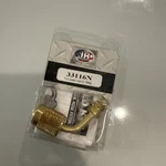 Jb Industries 33116N Quick COUPLER,1/4 MX5/16 F,90 Deg. Fixed Price $35.99.