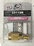 Jb Industries Anti-blow-back, Hose End, Prevents A/c Coolant Loss, 33112N. Fixed Price $31.31.