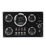 Acouto Marine Instrument Panel, Digital Gauge Cluster Oil Pressure. Fixed Price $234.23.